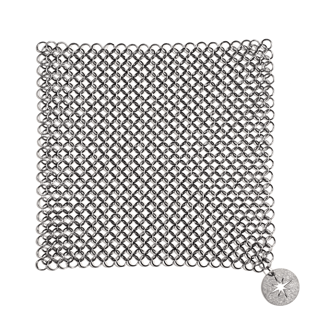 Chain Mail Scrubber-1