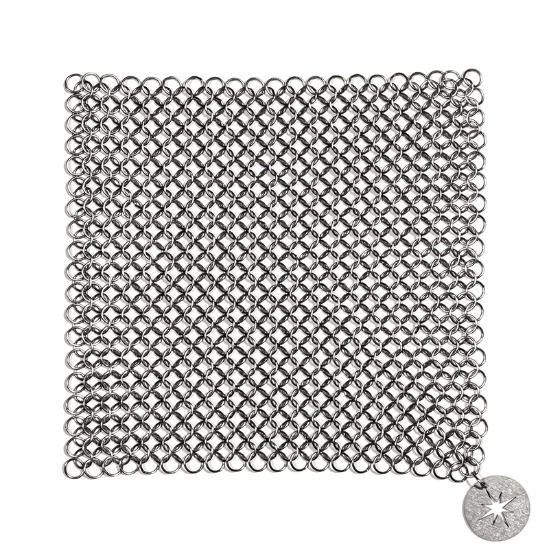 Chain Mail Scrubber-zoom-