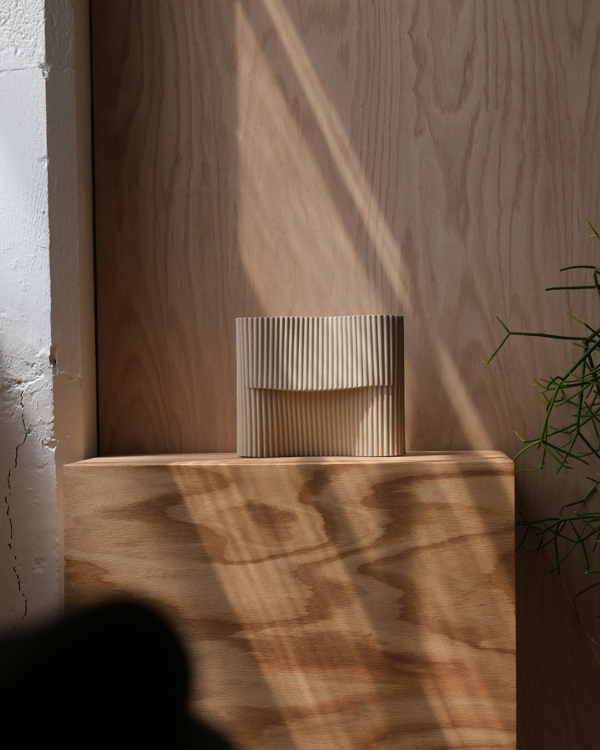 Corduroy Table Lamp-2