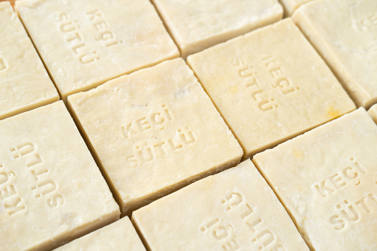 Goat Milk Soap Bar-2