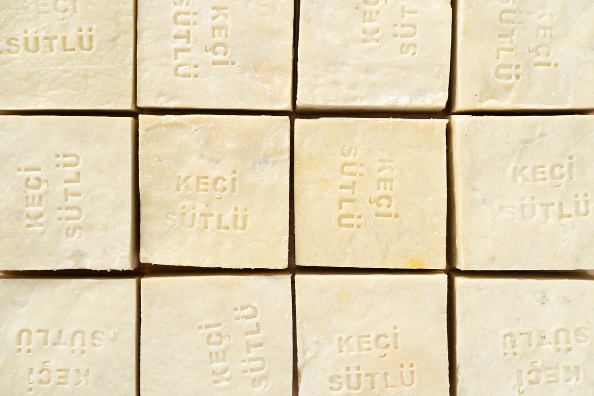 Goat Milk Soap Bar-3
