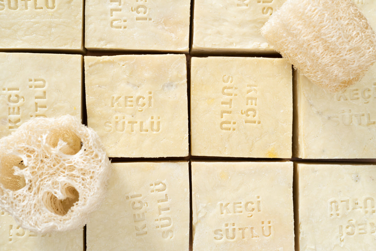 Goat Milk Soap Bar-4