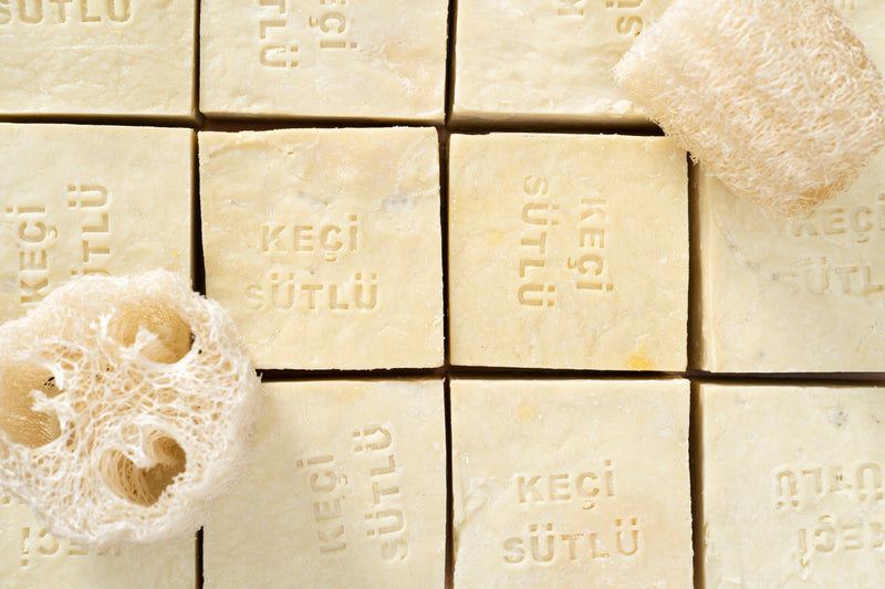 Goat Milk Soap Bar-zoom-