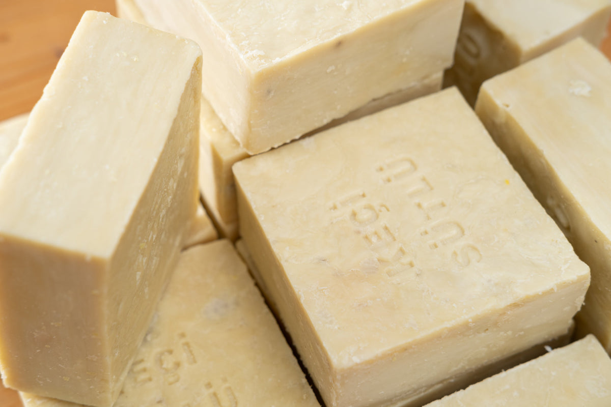 Goat Milk Soap Bar-1