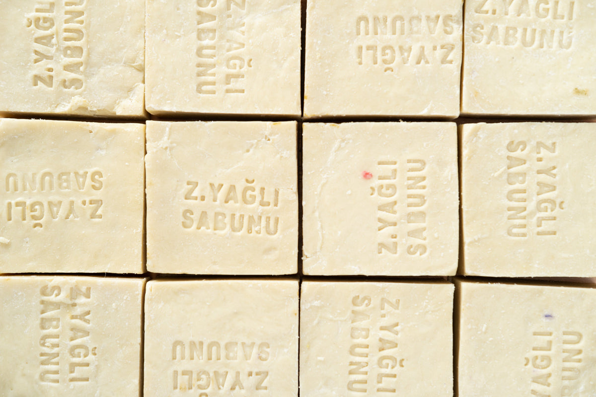 Olive Oil Soap Bar-zoom-3