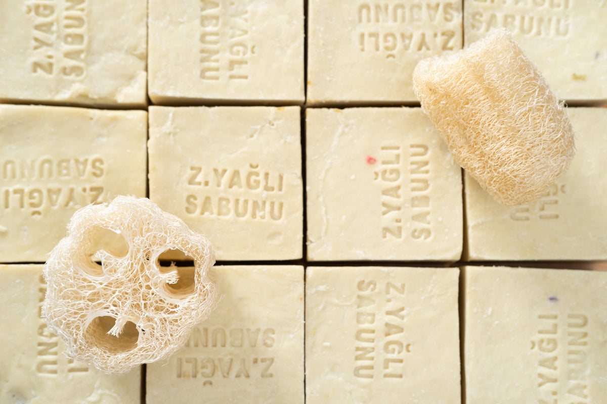 Olive Oil Soap Bar-4