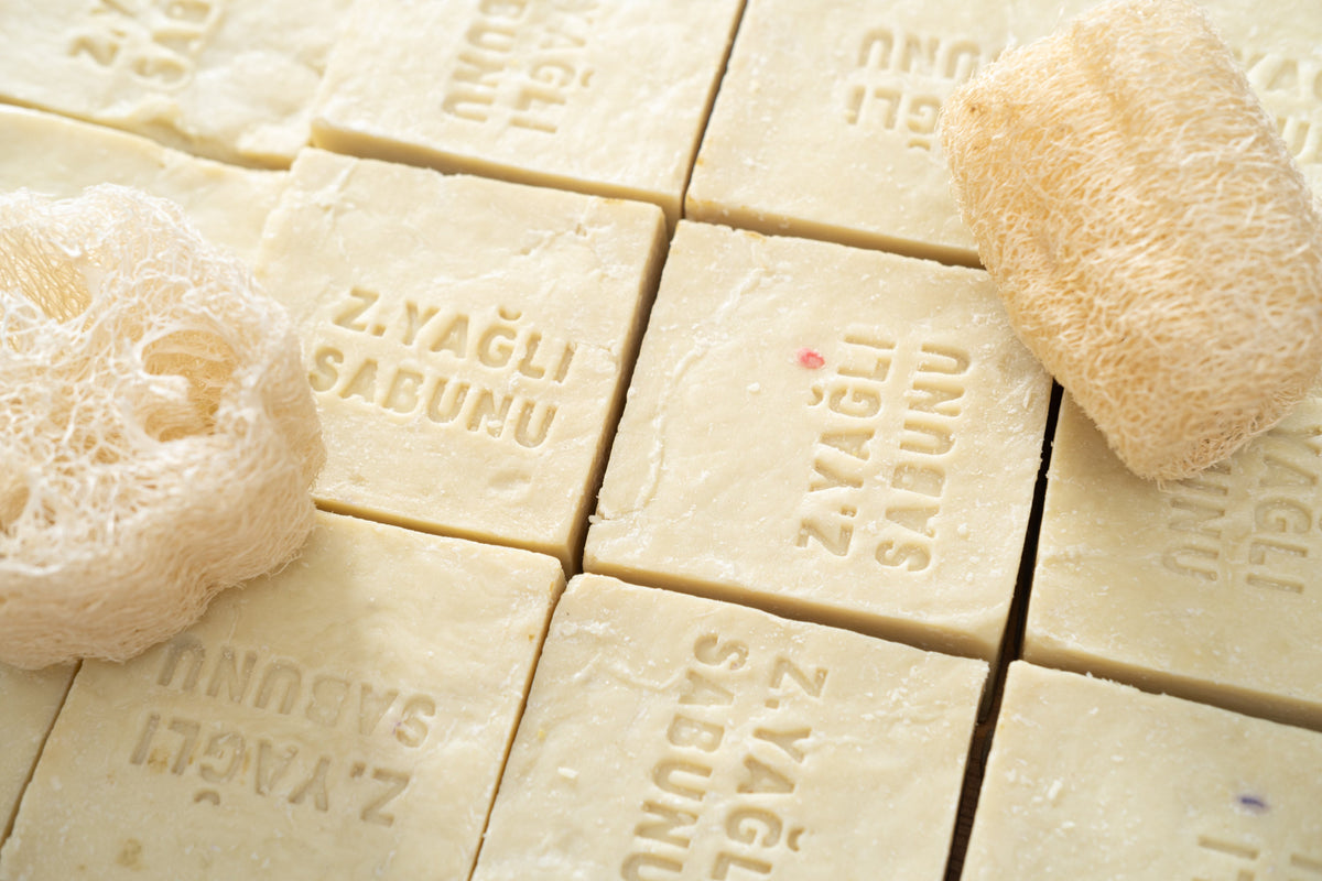 Olive Oil Soap Bar-5