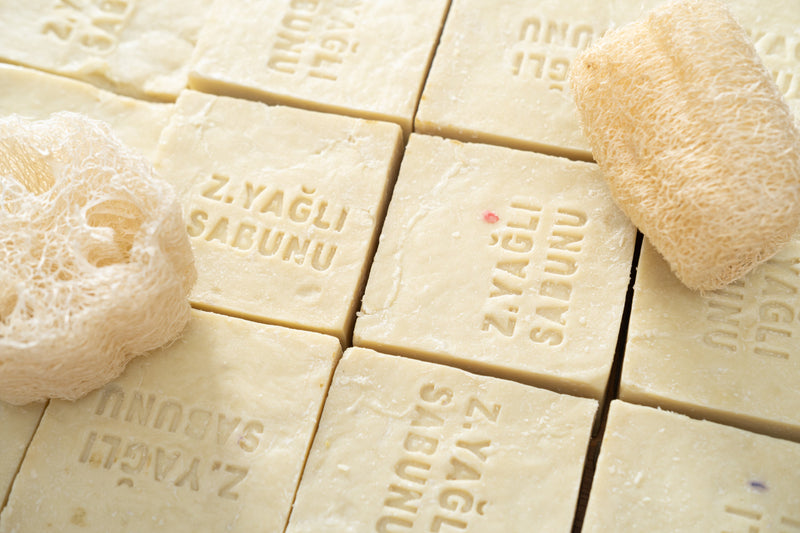 Olive Oil Soap Bar-zoom-