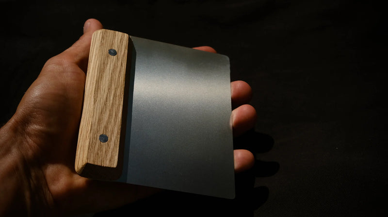 Flexi Bench Scraper-zoom-