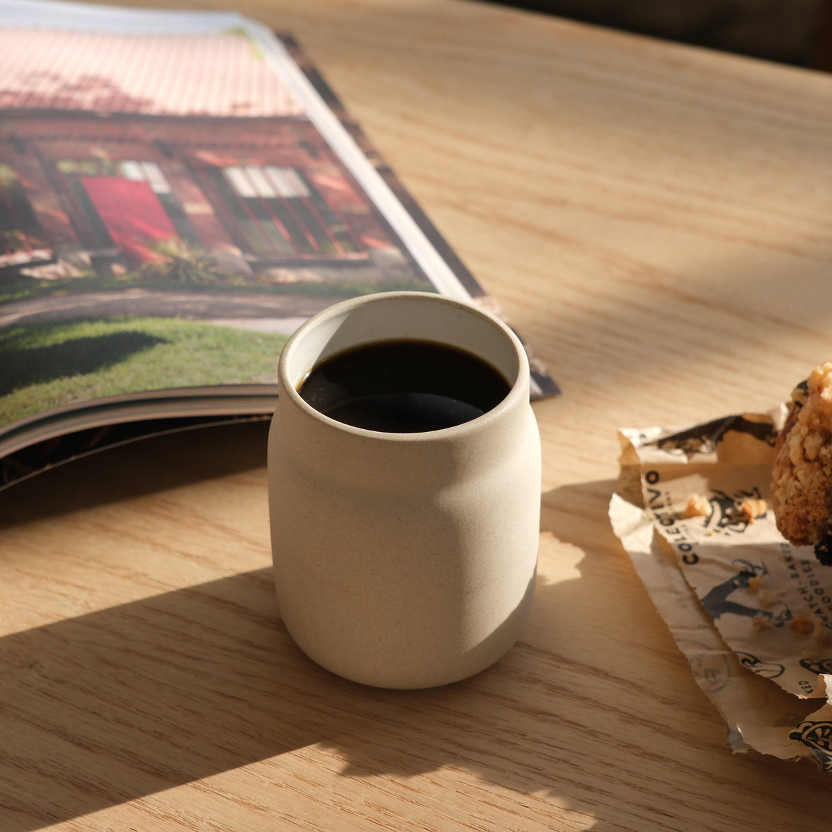 Coffee Tumbler Mug-zoom-2