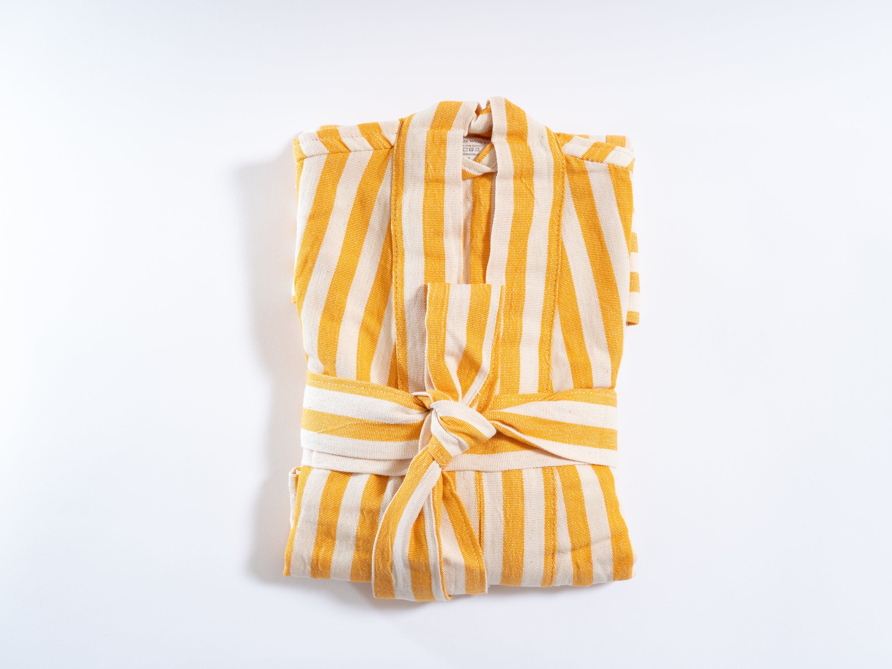 Girit Yellow Robe-zoom-1