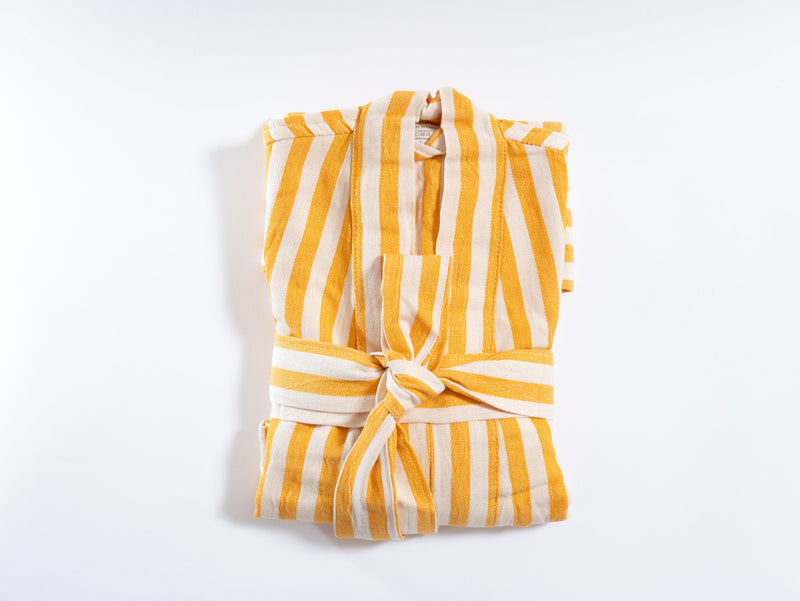 Girit Yellow Robe-zoom-