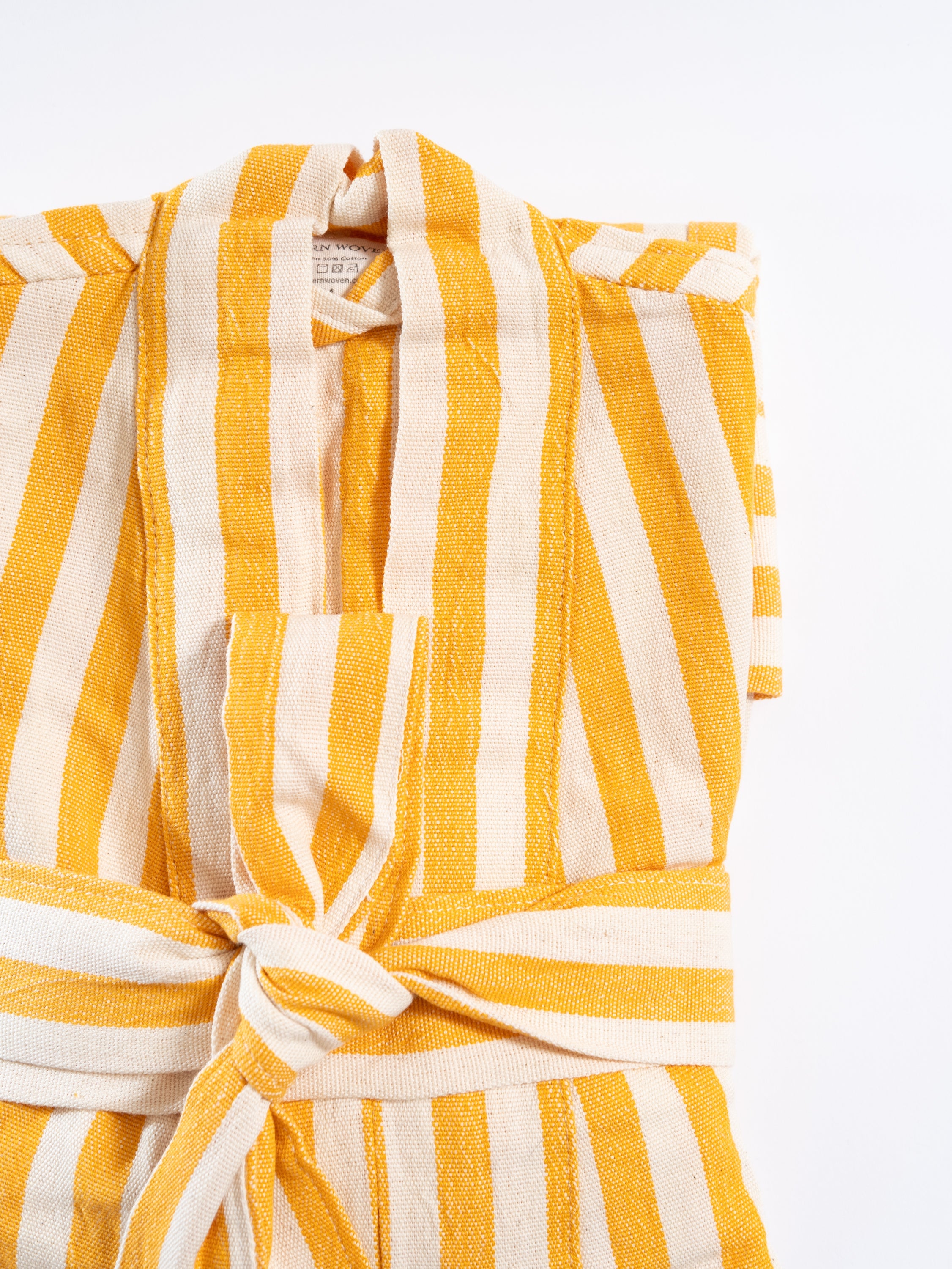Girit Yellow Robe-zoom-2