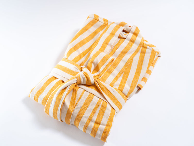 Girit Yellow Robe-zoom-