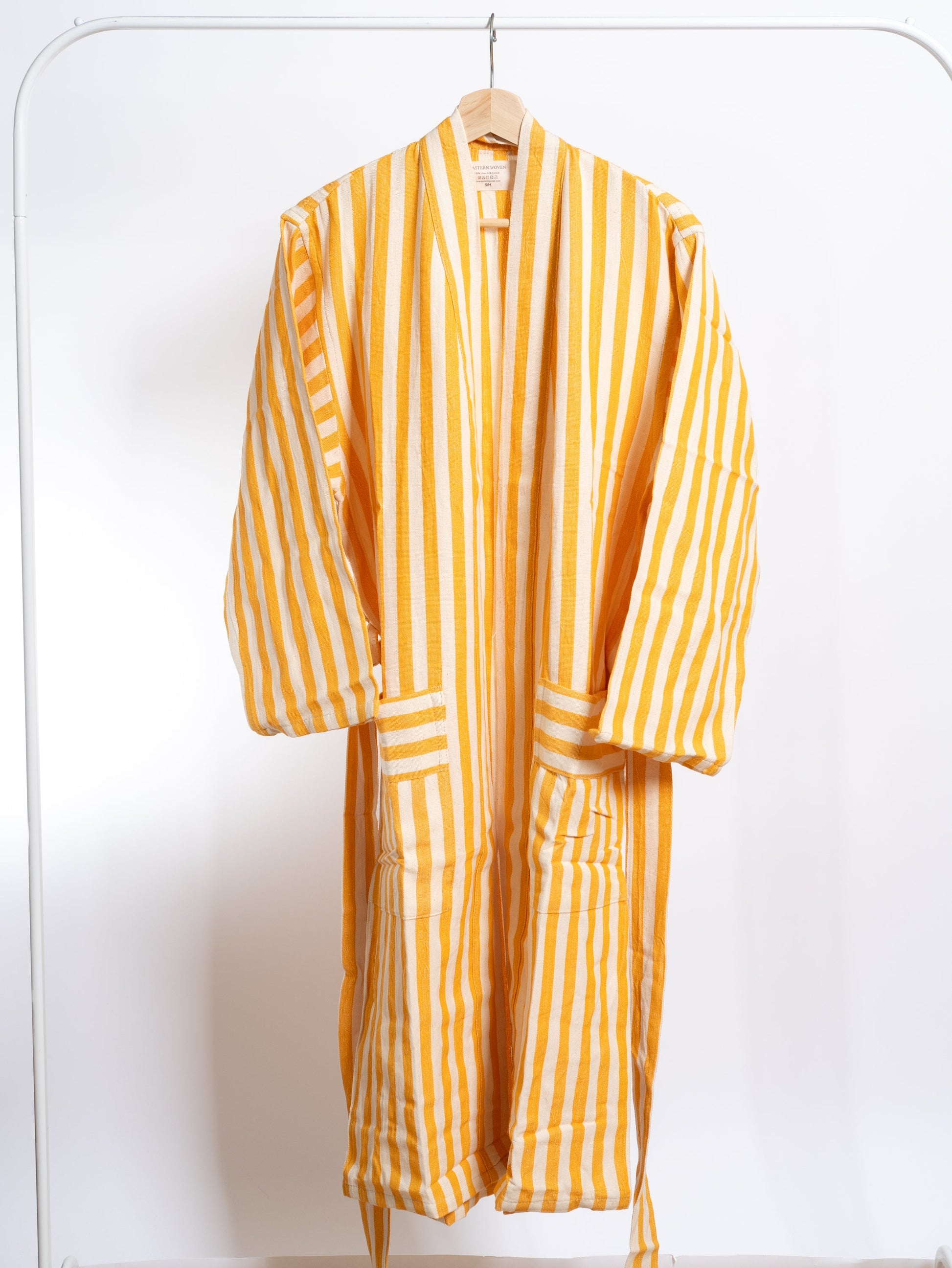 Girit Yellow Robe-4