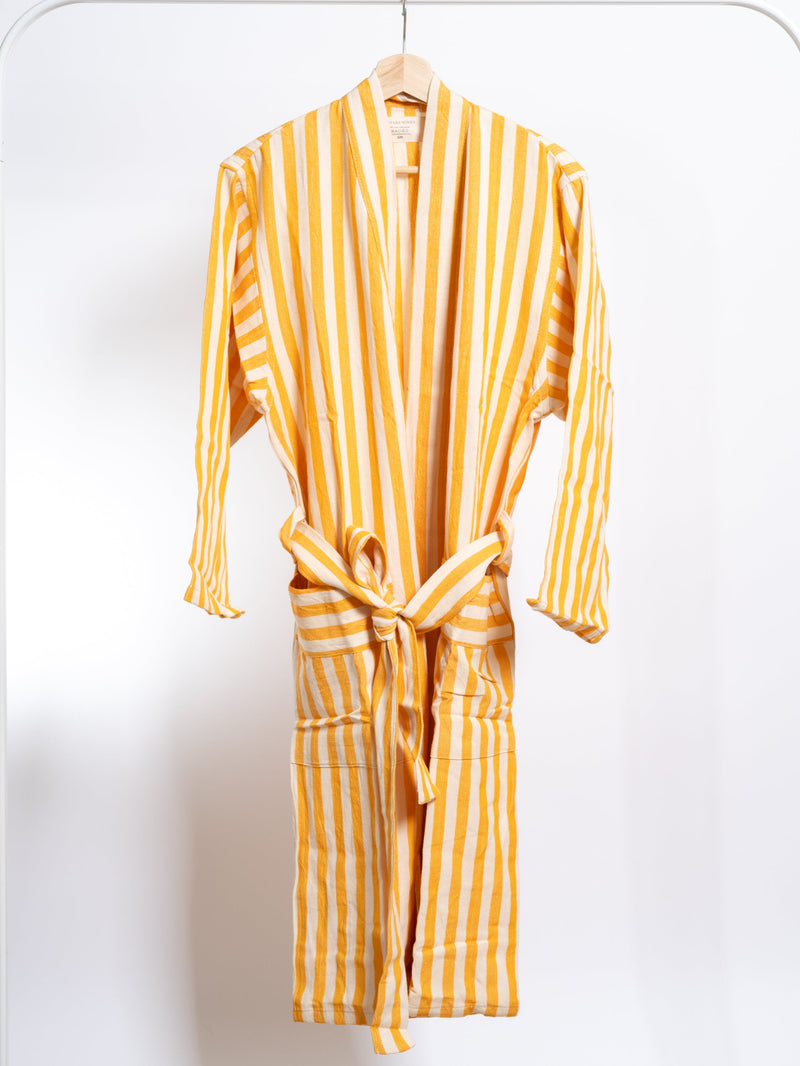 Girit Yellow Robe-zoom-