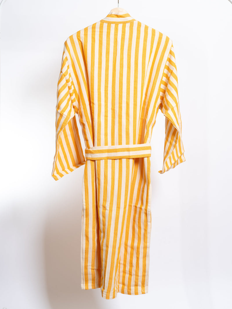 Girit Yellow Robe-zoom-