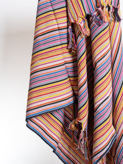 Antioch Cotton Linen Towels - Aware House