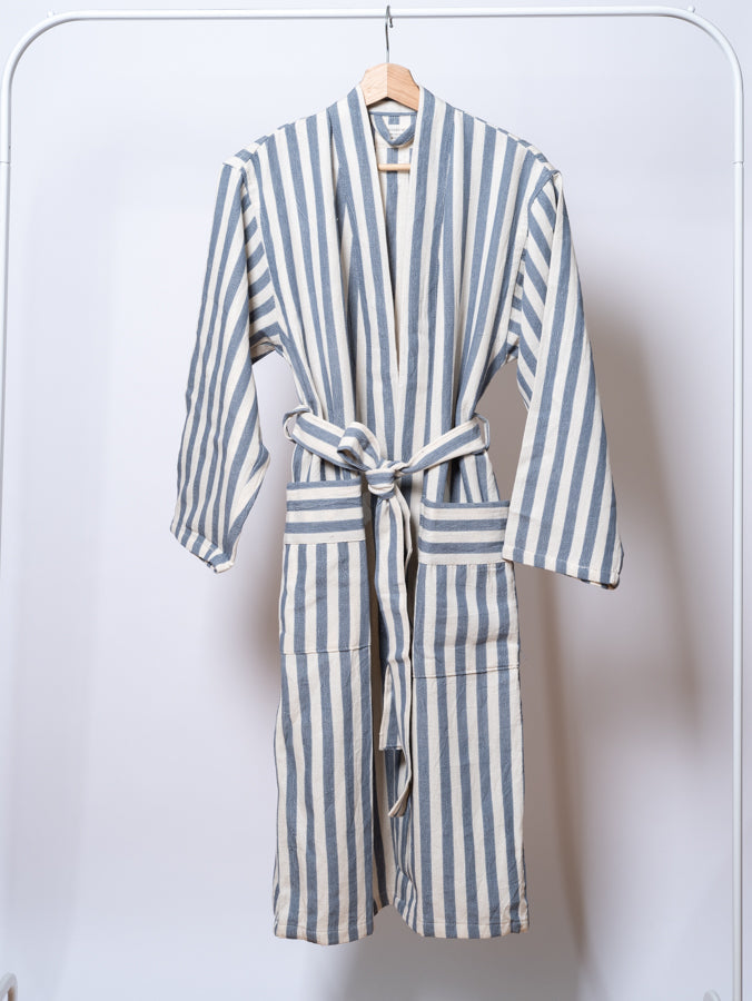 Girit Blue Robe-zoom-