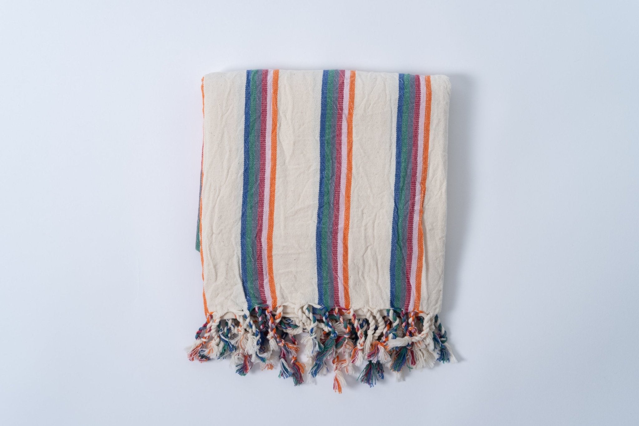 Kanlica Cotton Linen Towel - Aware House