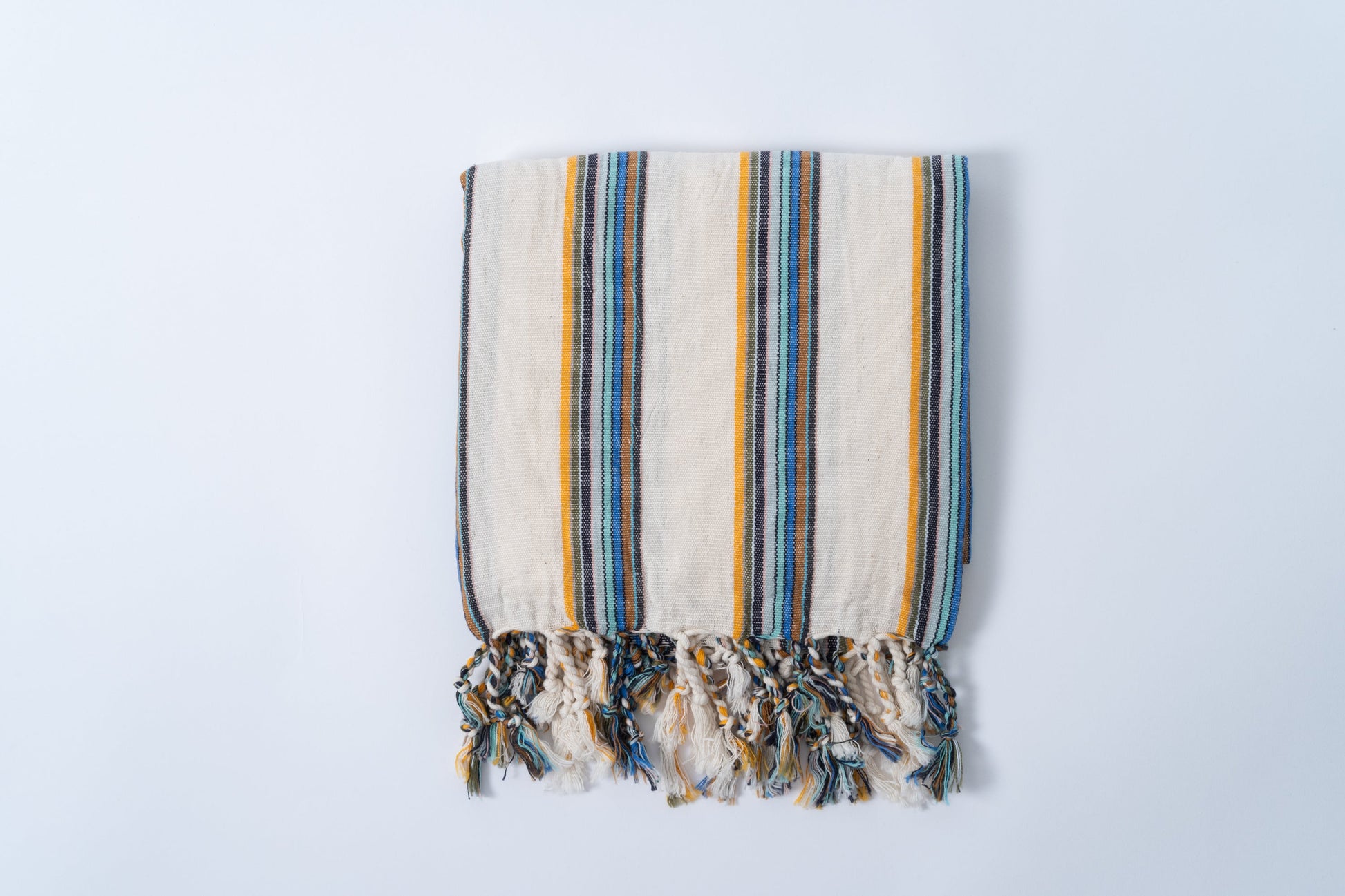 Beykoz Cotton Linen Towel-2
