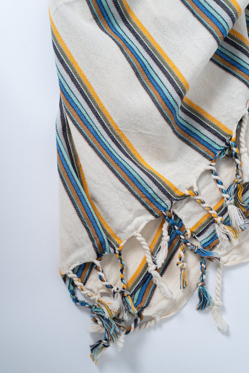 Beykoz Cotton Linen Towel-zoom-