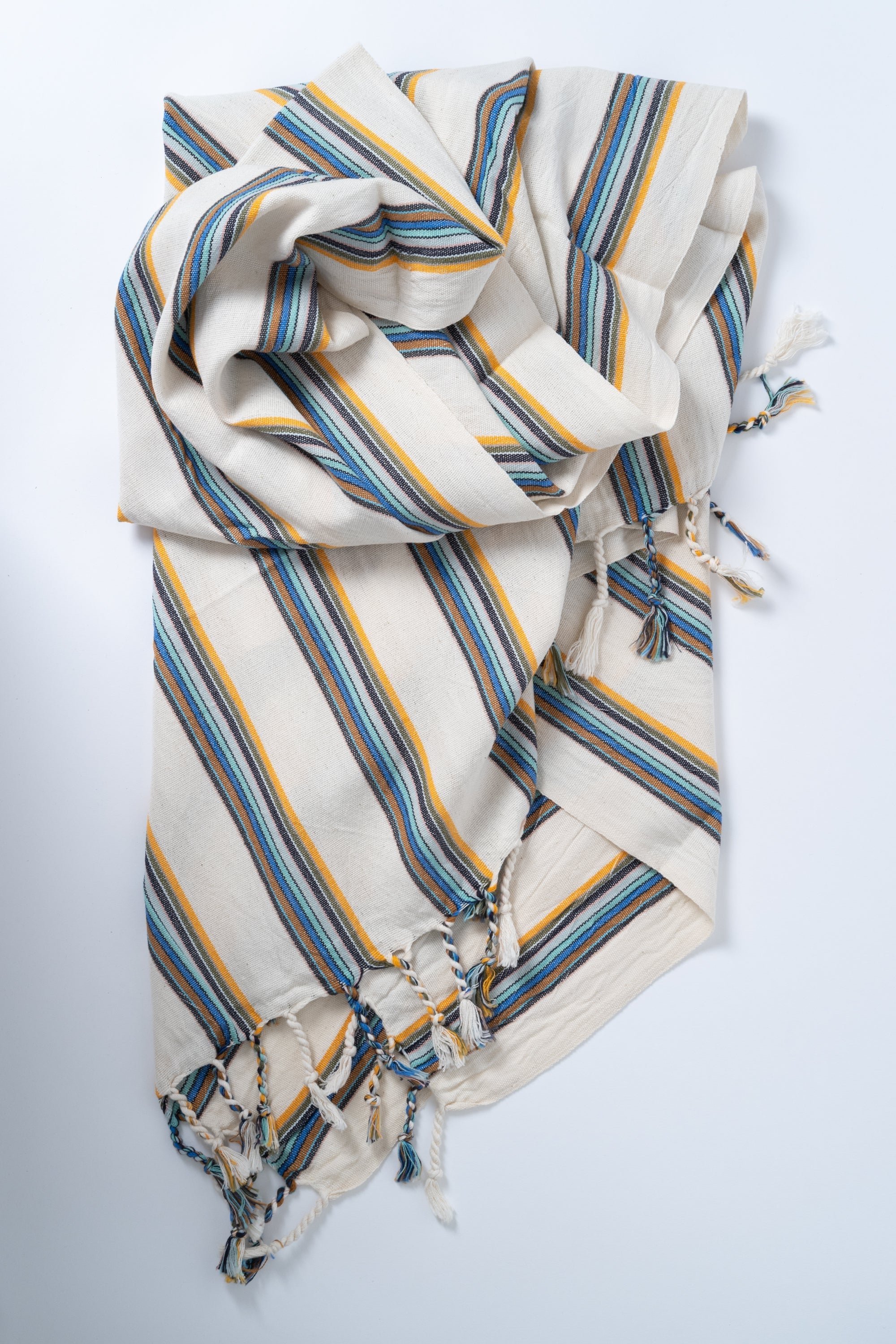 Beykoz Cotton Linen Towel-zoom-4