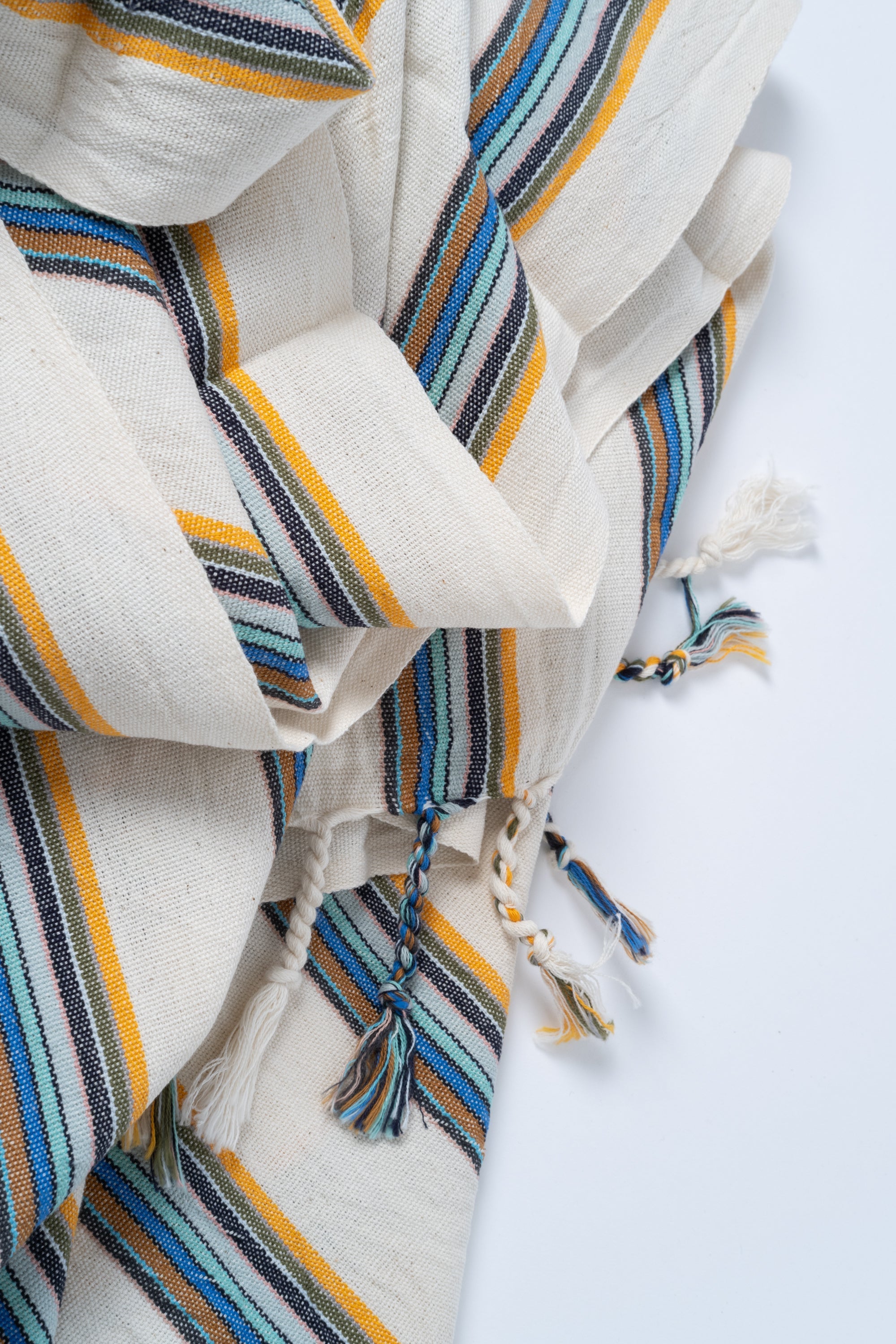 Beykoz Cotton Linen Towel-zoom-5