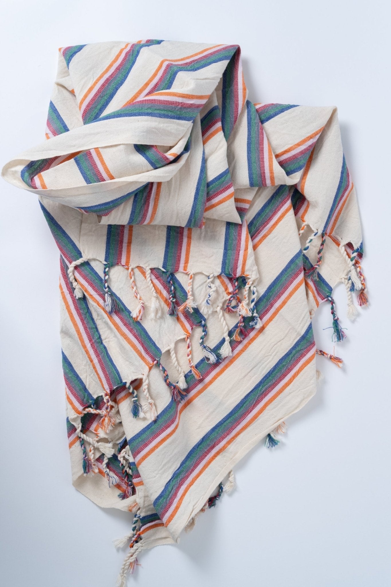 Kanlica Cotton Linen Towel - Aware House