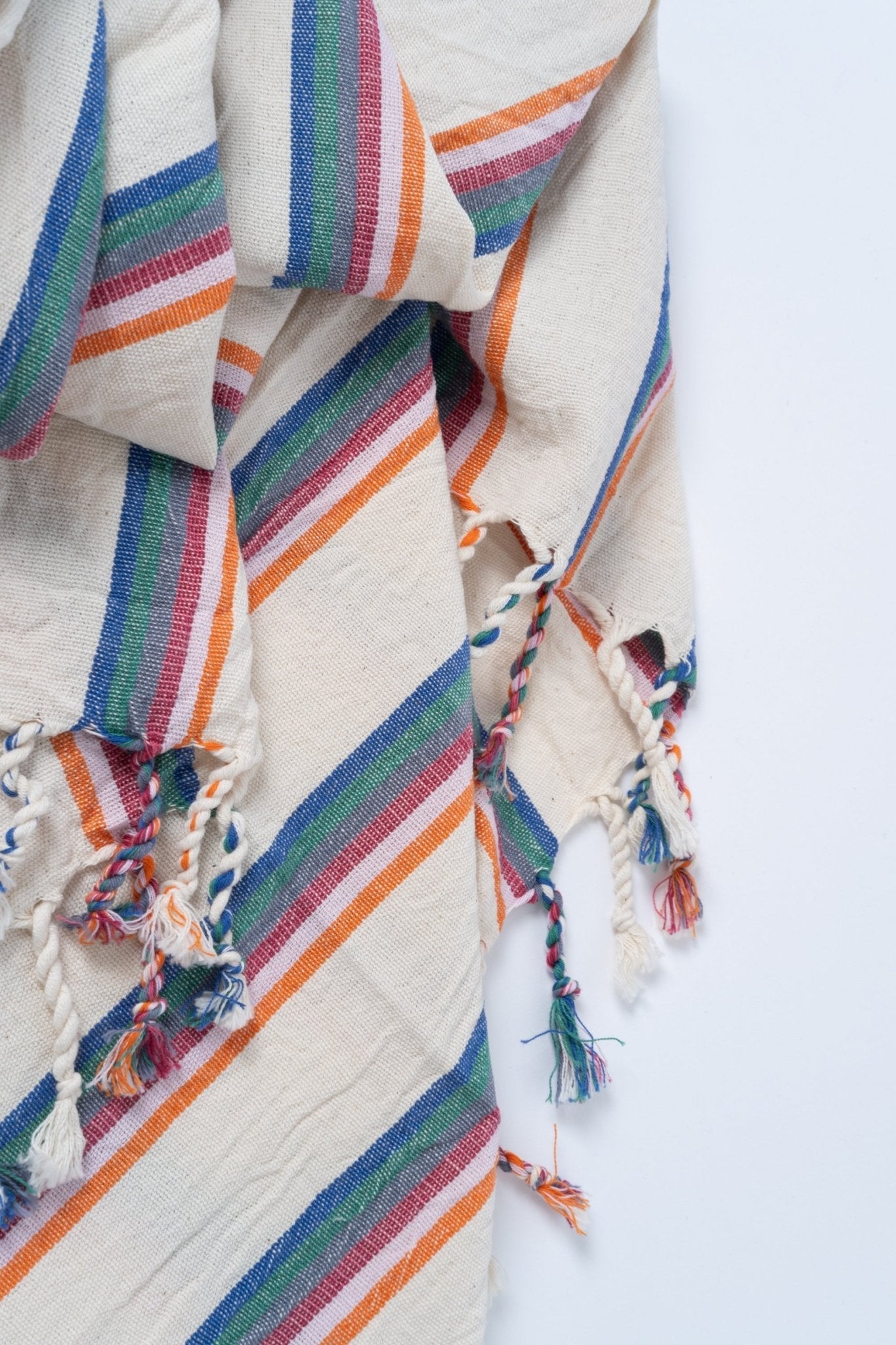 Kanlica Cotton Linen Towel - Aware House
