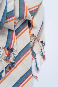 Kanlica Cotton Linen Towel - Aware House