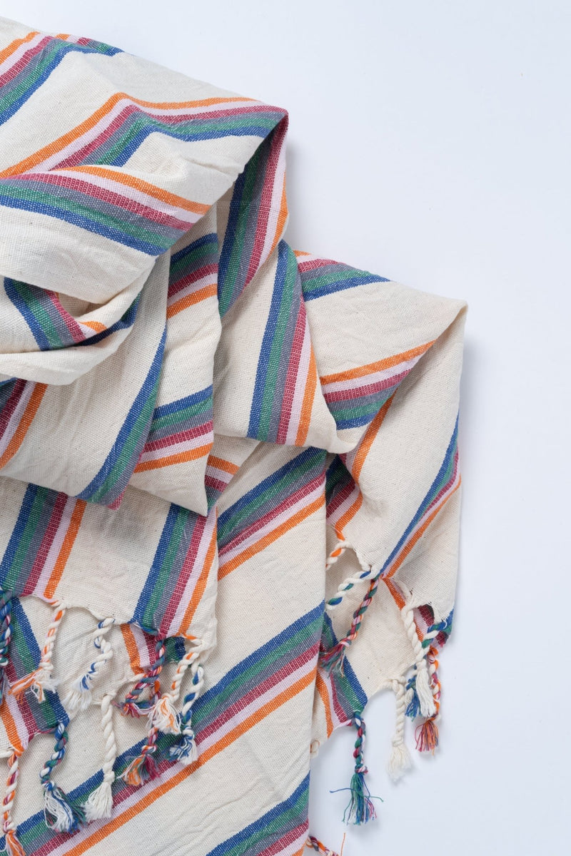 Kanlica Cotton Linen Towel-zoom-