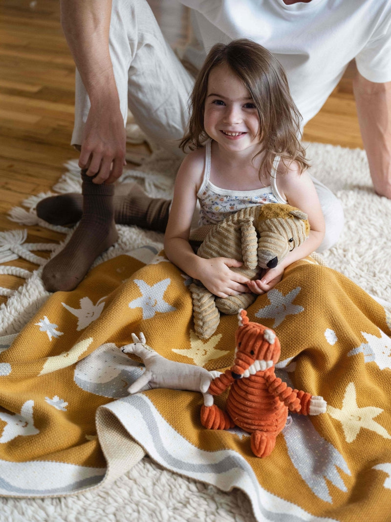 Night Sky Baby Blanket-zoom-