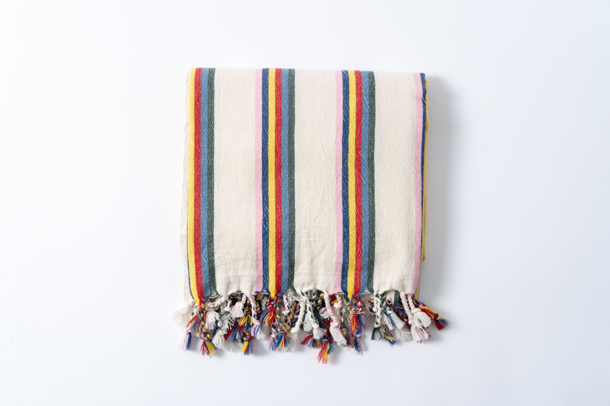 Kayisi Cotton Linen Towel - Aware House - Eastern Woven - 