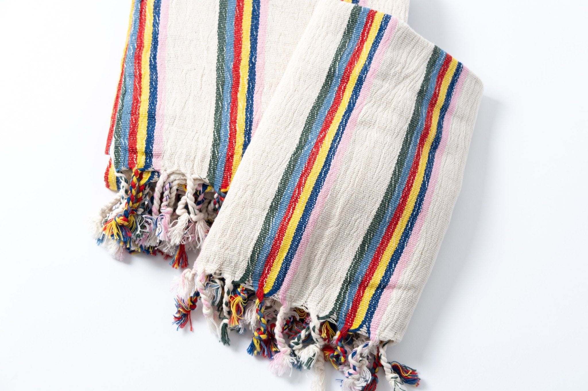 Kayisi Cotton Linen Towel - Aware House - Eastern Woven - 