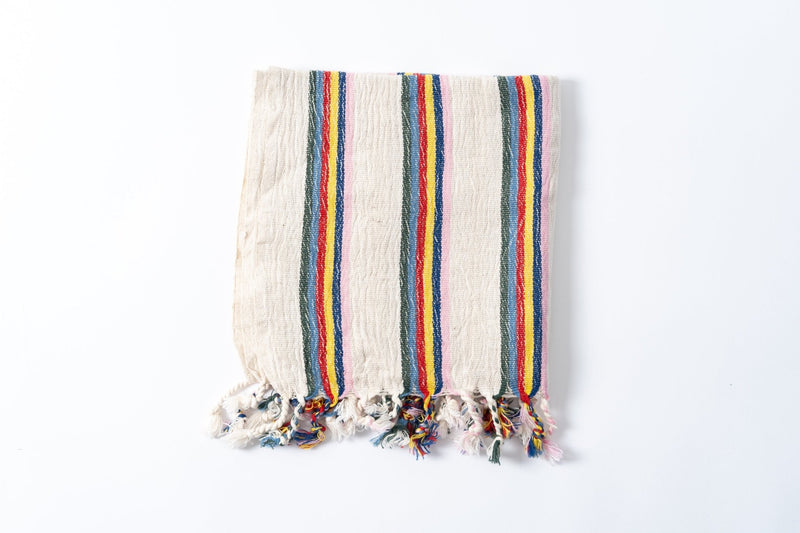 Kayisi Cotton Linen Towel-zoom-