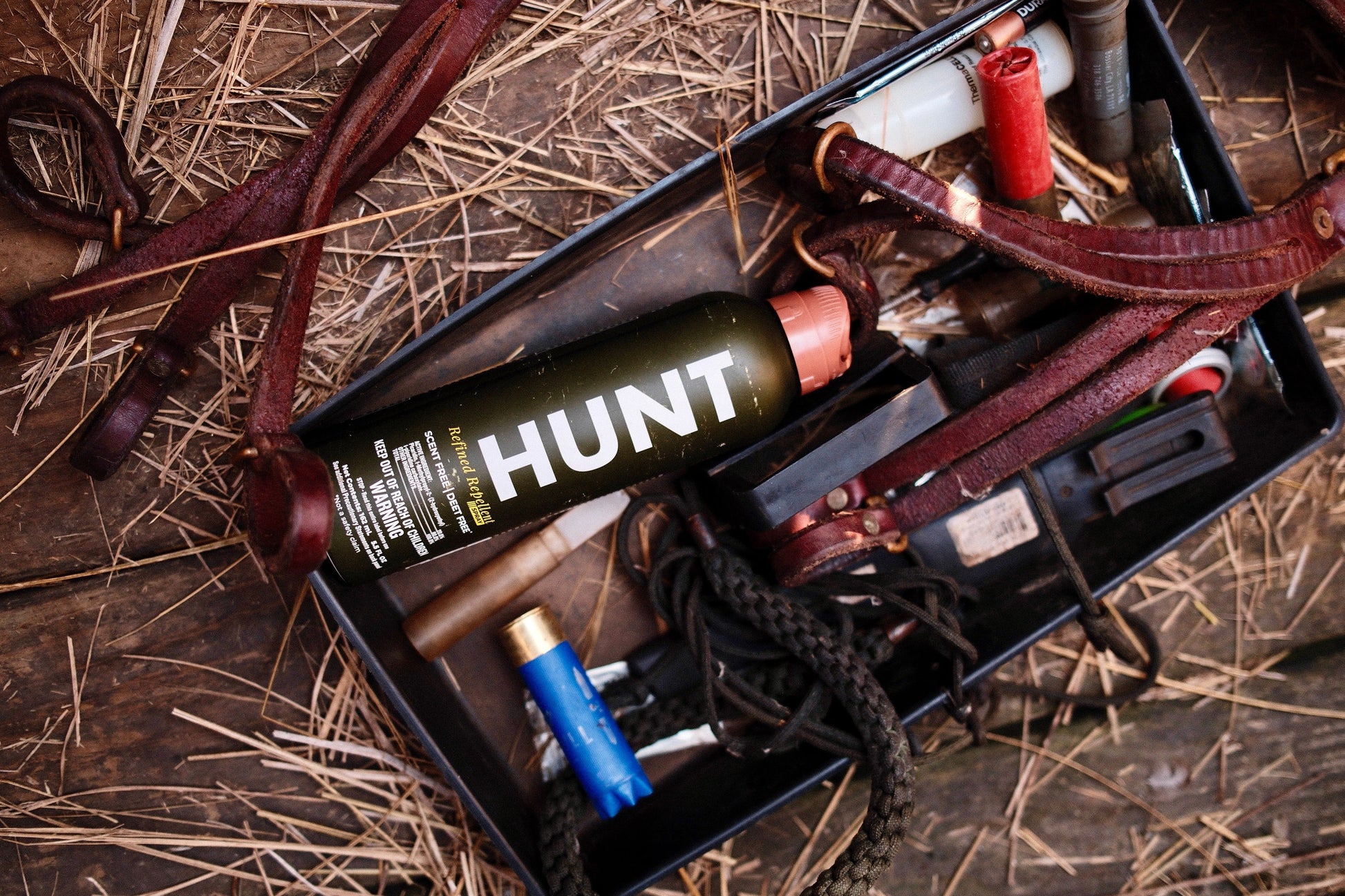 HUNT Insect Repellent Spray | Scent-Free, DEET-Free-4