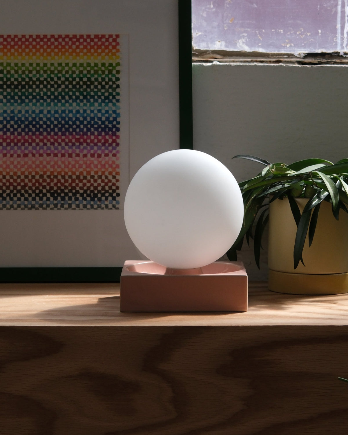 Cubic Table Lamp-6