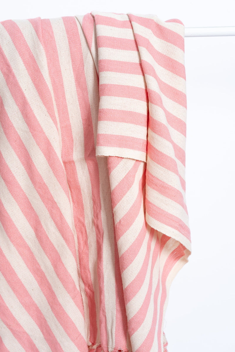 Girit Pink Towel-zoom-
