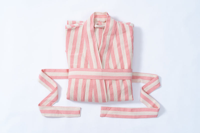 Girit Pink Robe-zoom-