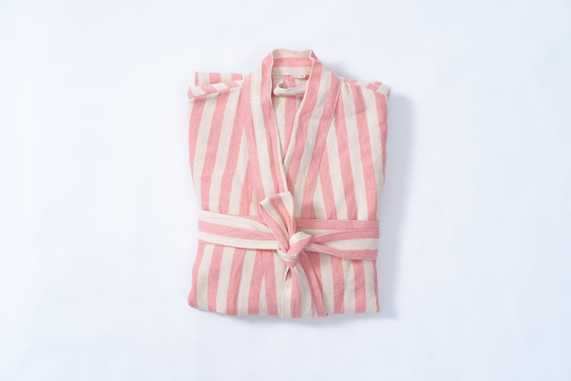 Girit Pink Robe-zoom-