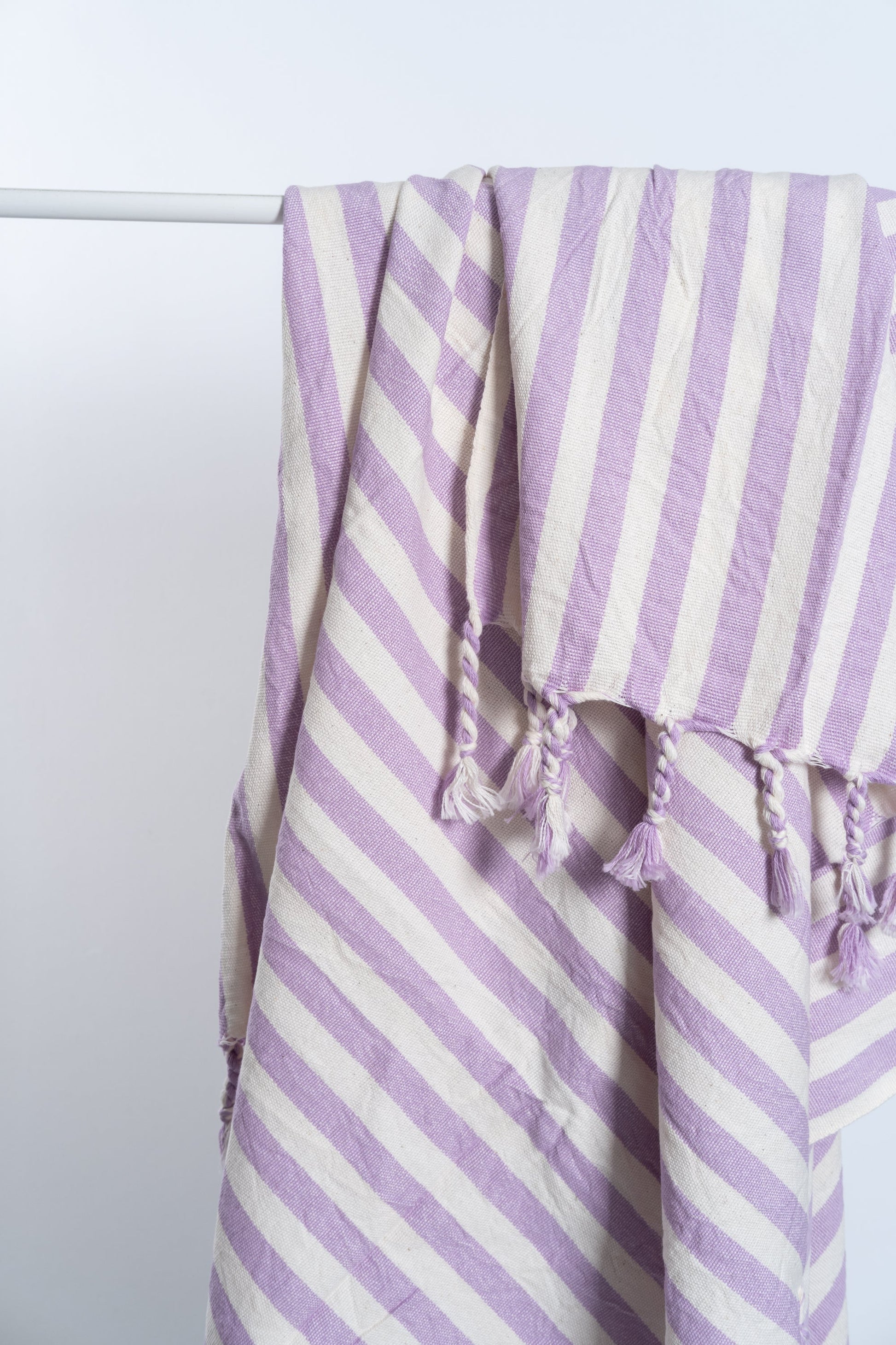 Girit Lilac Towel-4