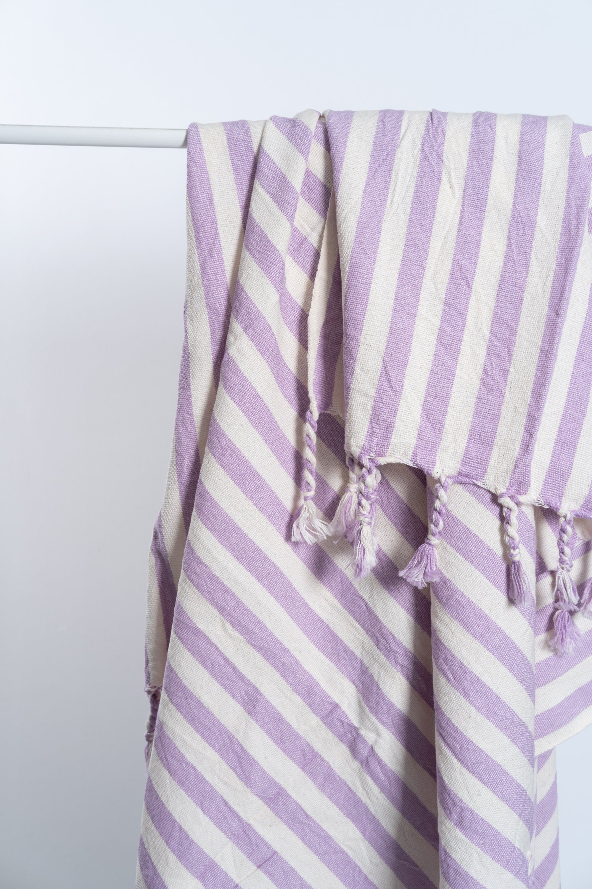 Girit Lilac Towel-zoom-4