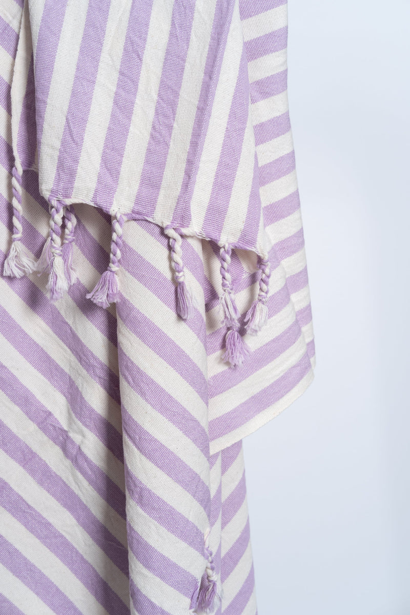 Girit Lilac Towel-zoom-