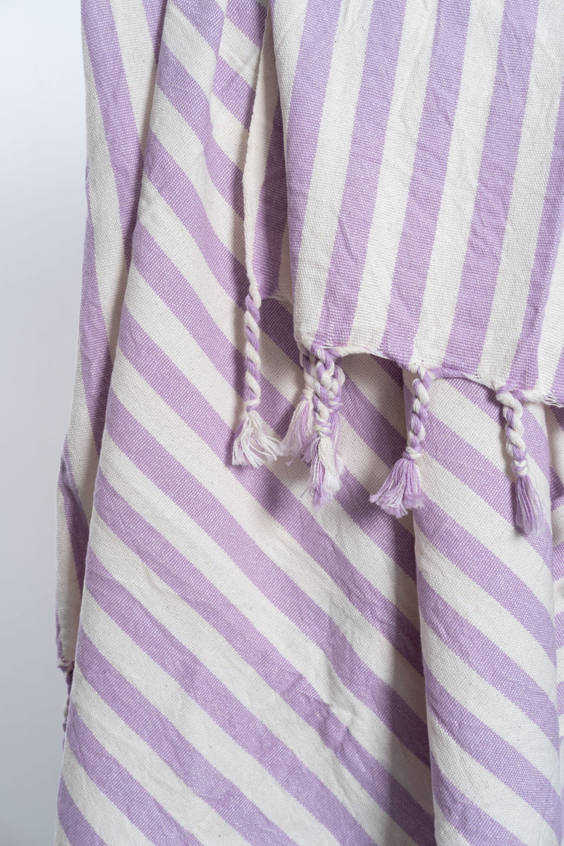 Girit Lilac Towel-zoom-