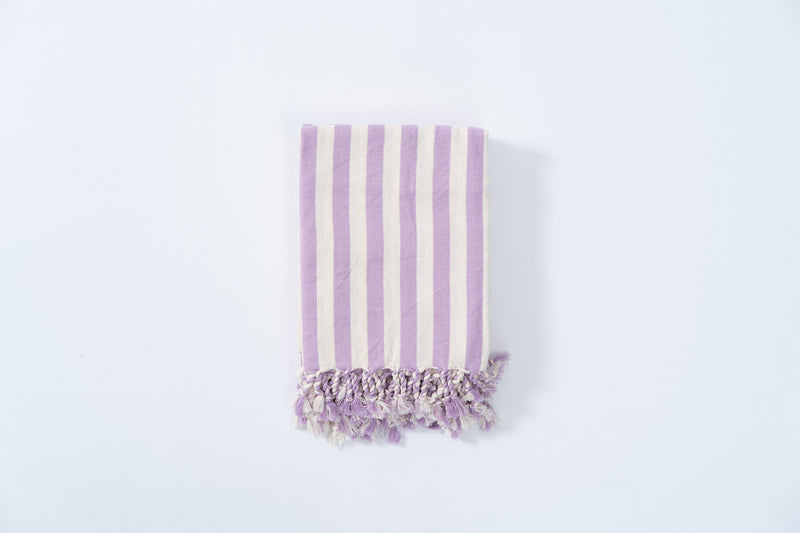 Girit Lilac Towel-zoom-