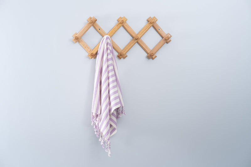 Girit Lilac Towel-zoom-