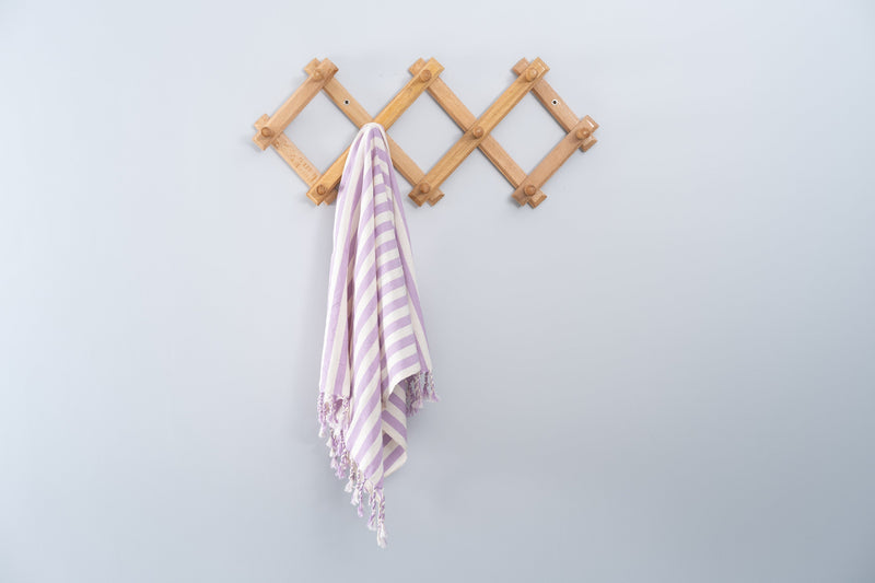 Girit Lilac Towel-zoom-