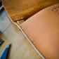 Classic Leather Crossbody Bag