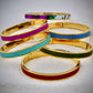 Bold Leather Bracelets